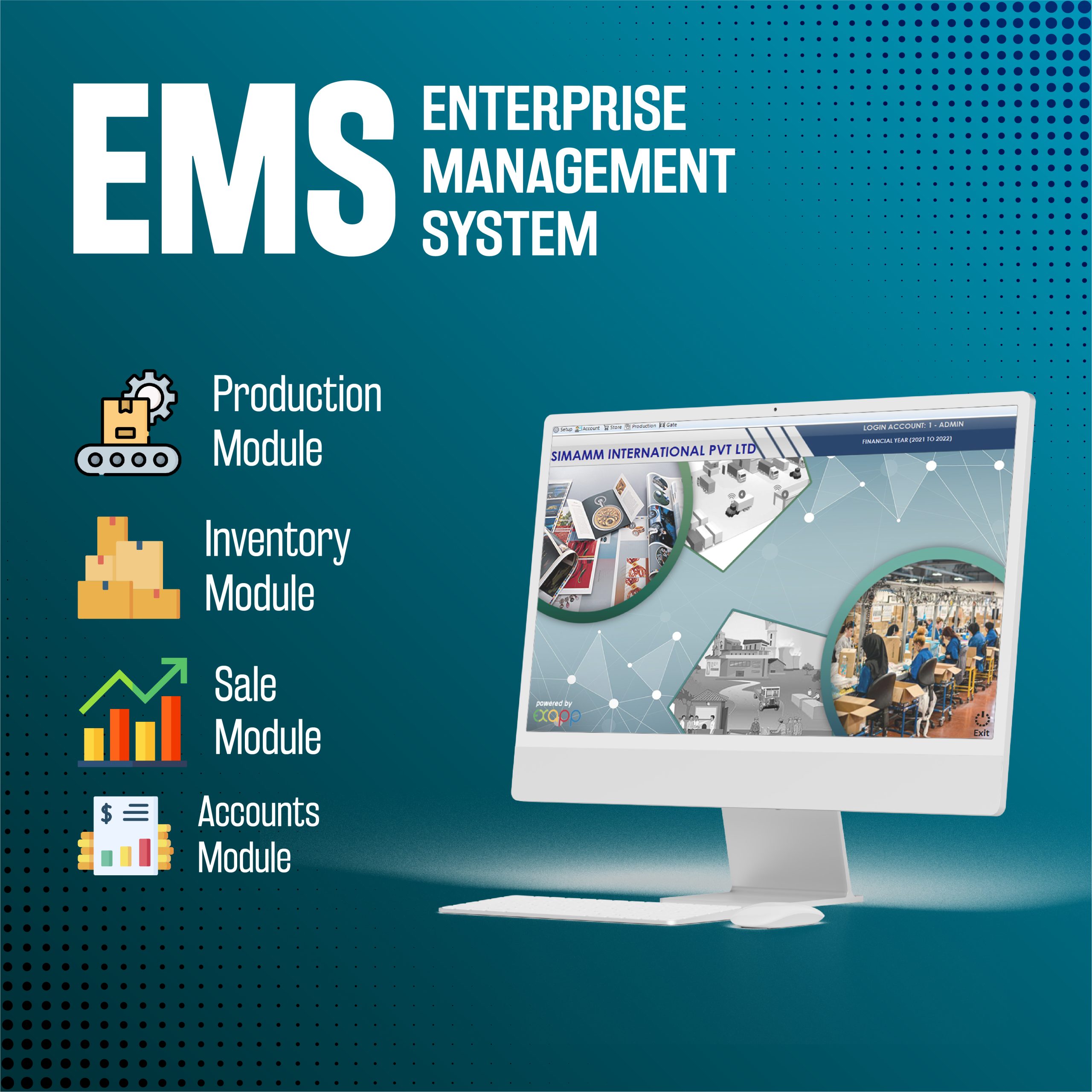 EMS Best software for enterprise management