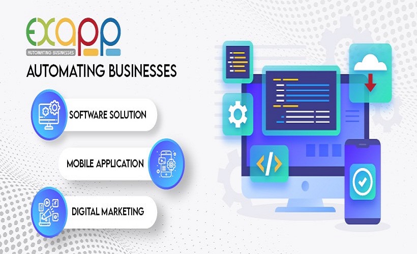 exapp Digital marketing, software house,Software developnebt,software developers