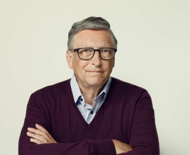 bill gates Digital marketing